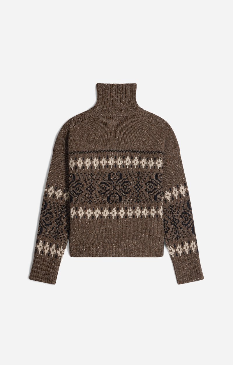 Clothing Turtleneck jumper - VANESSABRUNO