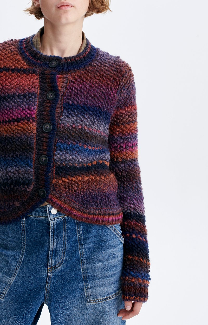 Clothing Cardigan - VANESSABRUNO