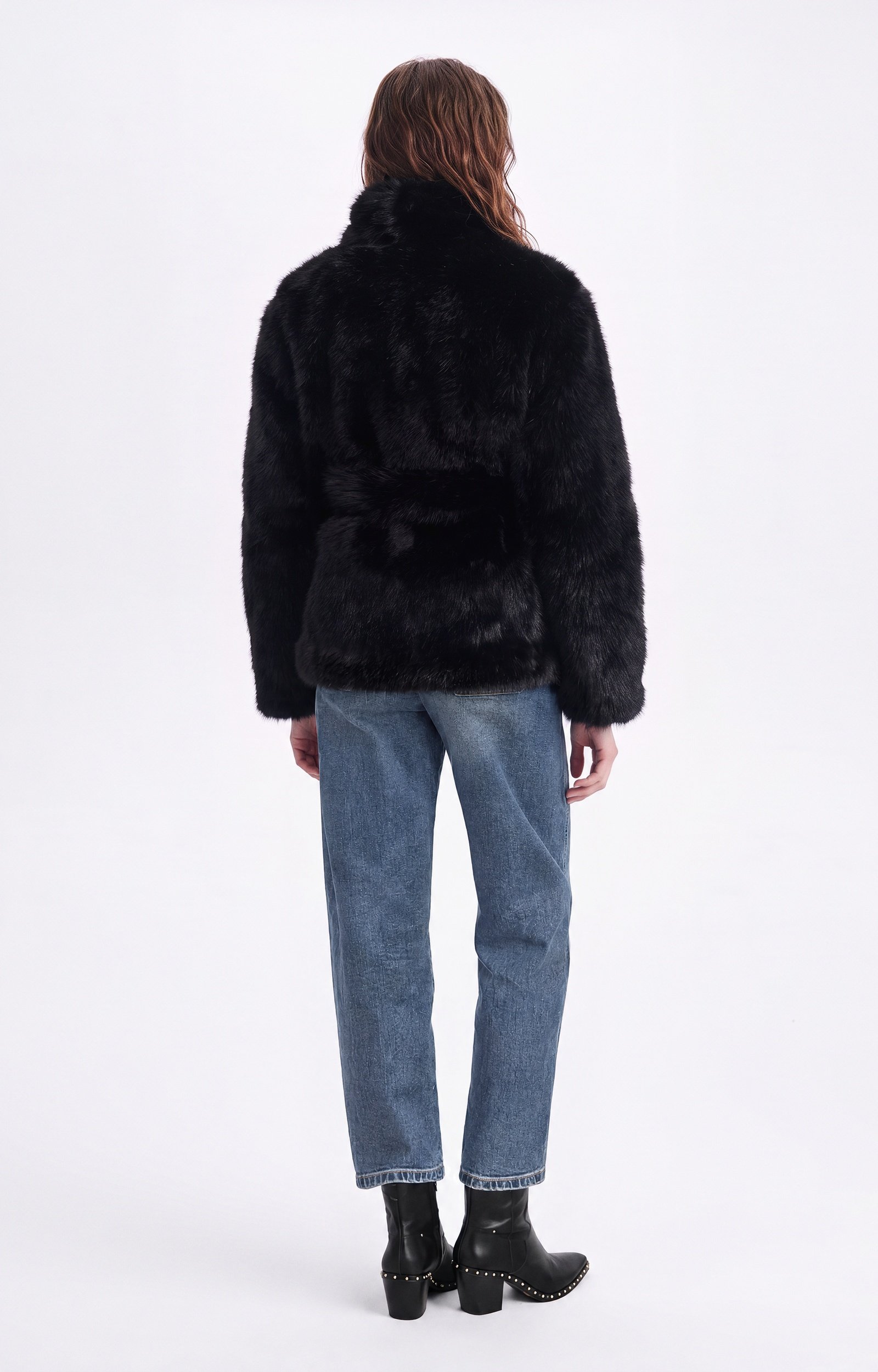 Clothing Jacket - VANESSABRUNO