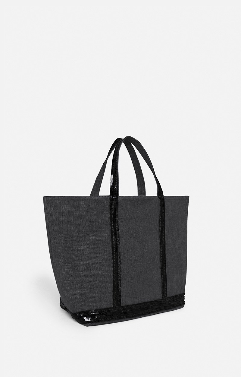 Cabas Tote Bags M Tote Bags - VANESSABRUNO