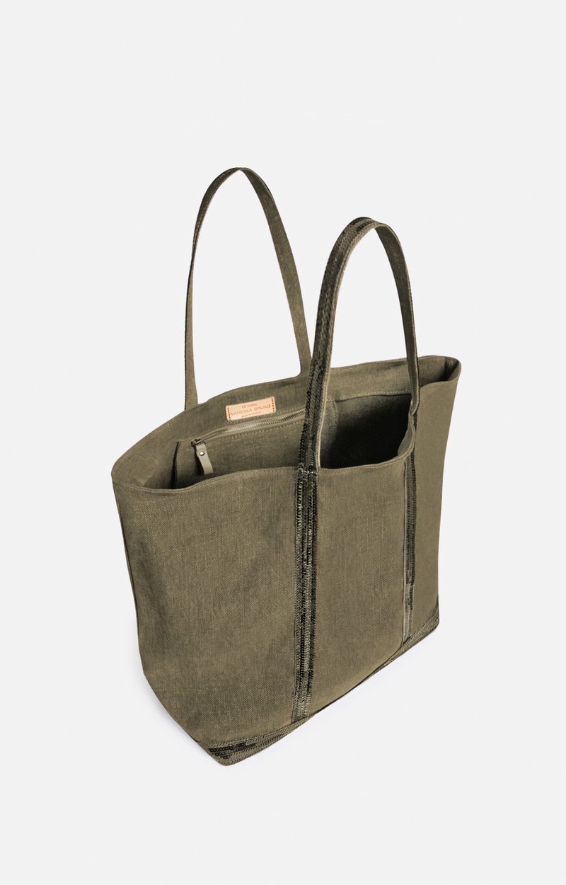 Cabas Tote Bags Customizable Cabas Tote Bag - VANESSABRUNO