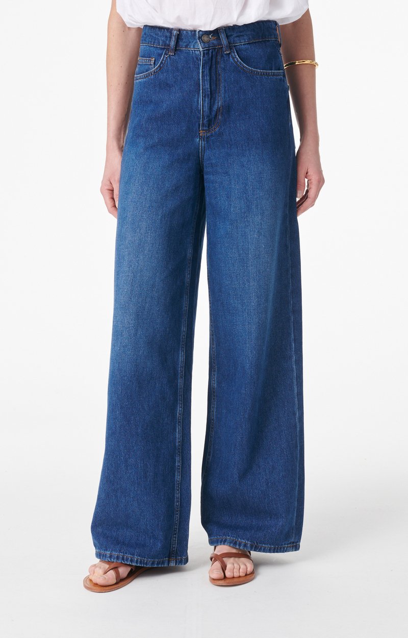 Bilbao Jeans High-Waisted, Wide Leg ROYAL Vanessa Bruno