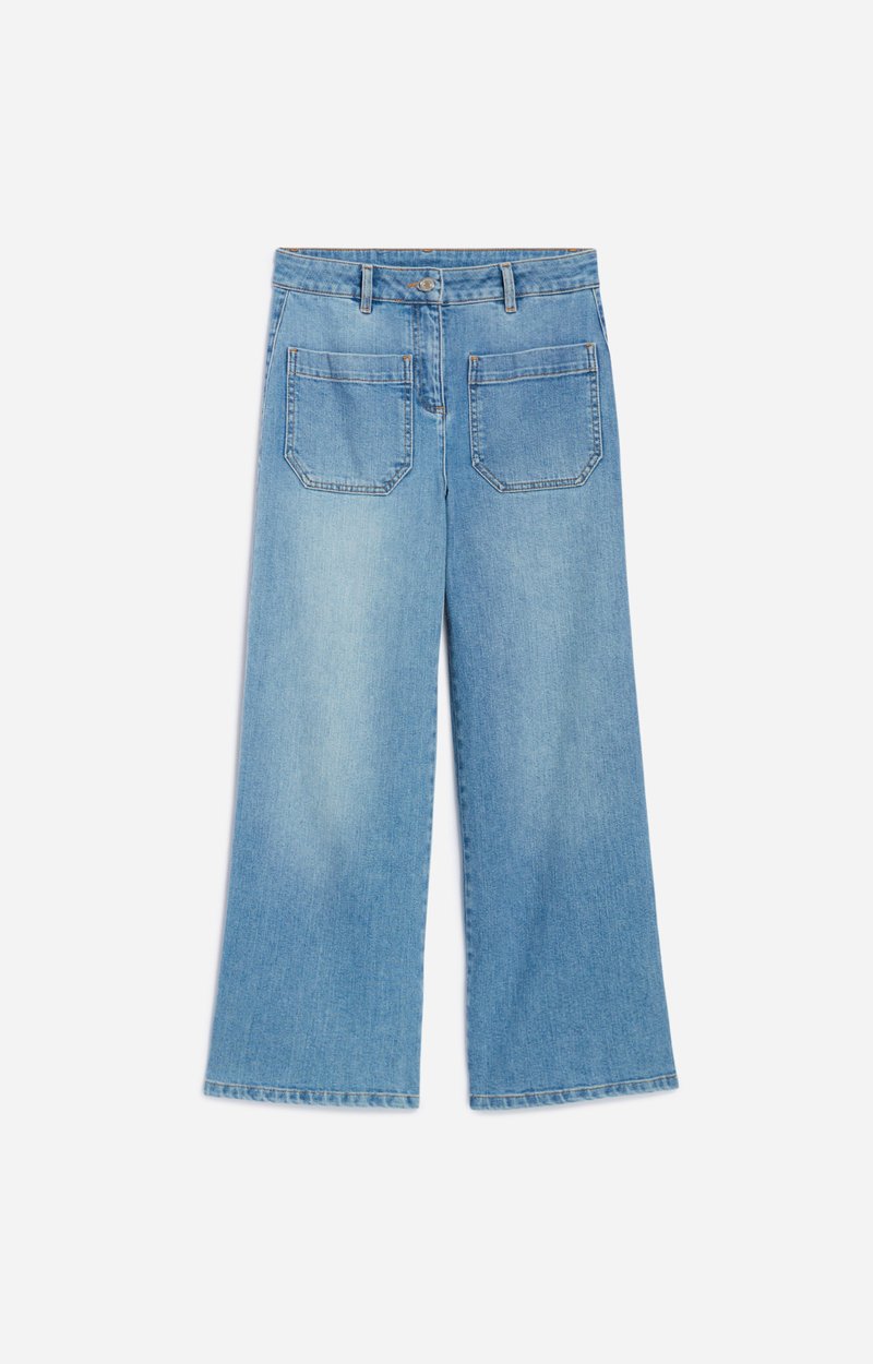 Clothing Cropped jeans - VANESSABRUNO