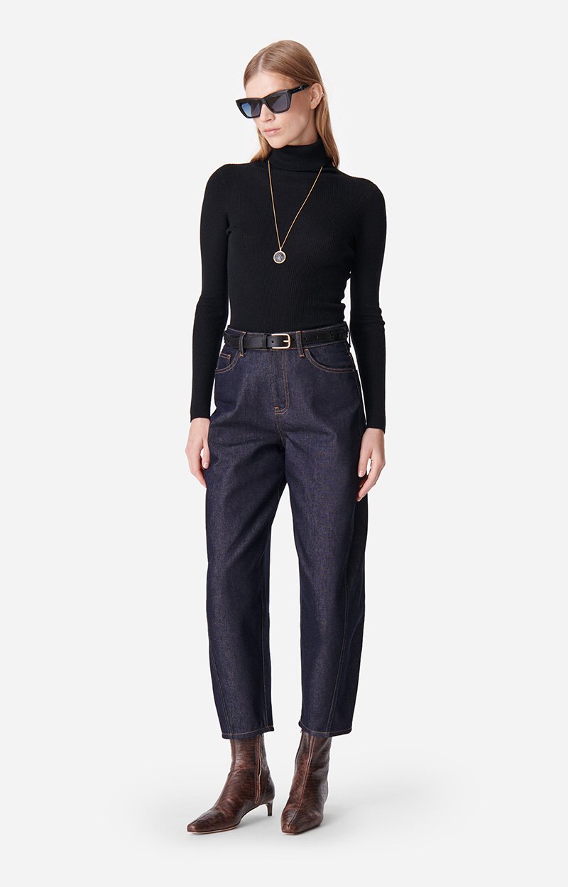 Clothing Barrel Jeans - VANESSABRUNO