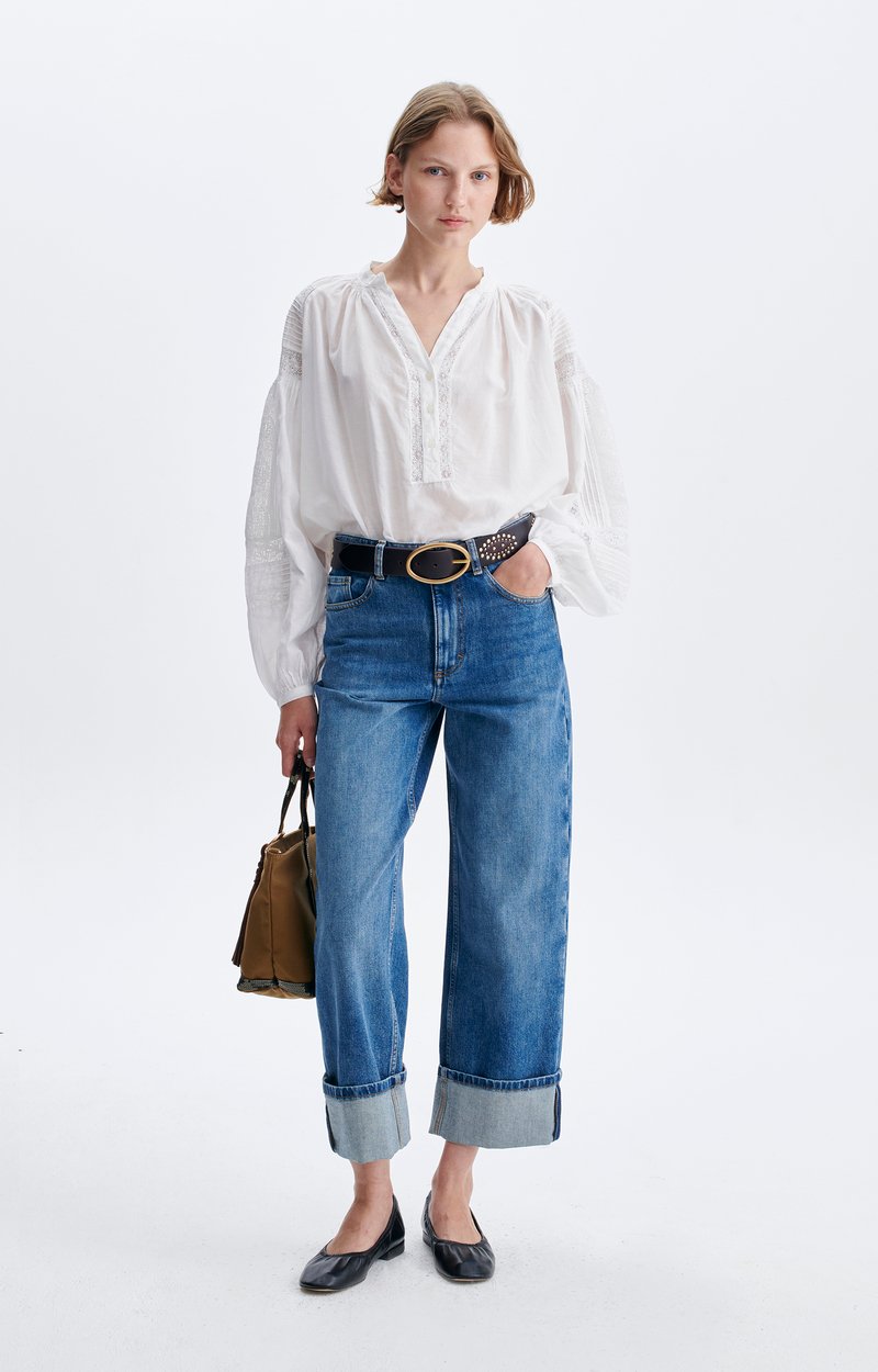 Clothing Blouse - VANESSABRUNO
