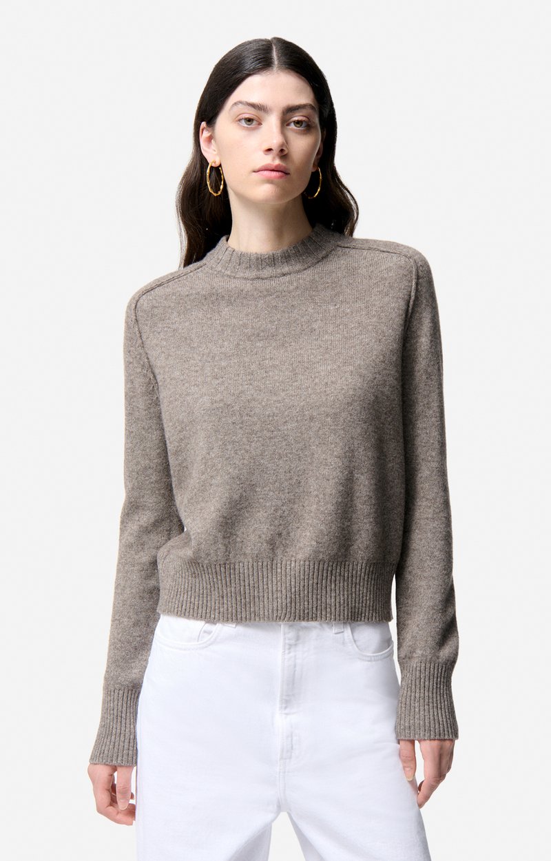 Fresia Sweater Yack and wool Mole Vanessa Bruno