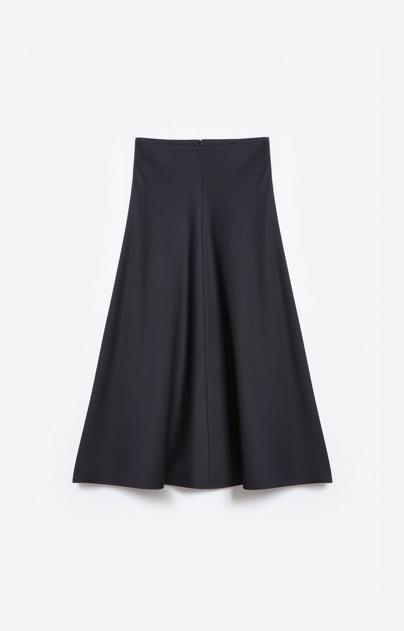 Boushra Skirt, Viscose and polyamide