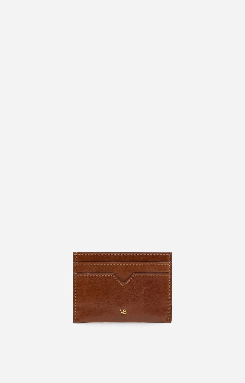 Leather Card Holder Made In Italy Havana Vanessa Bruno
