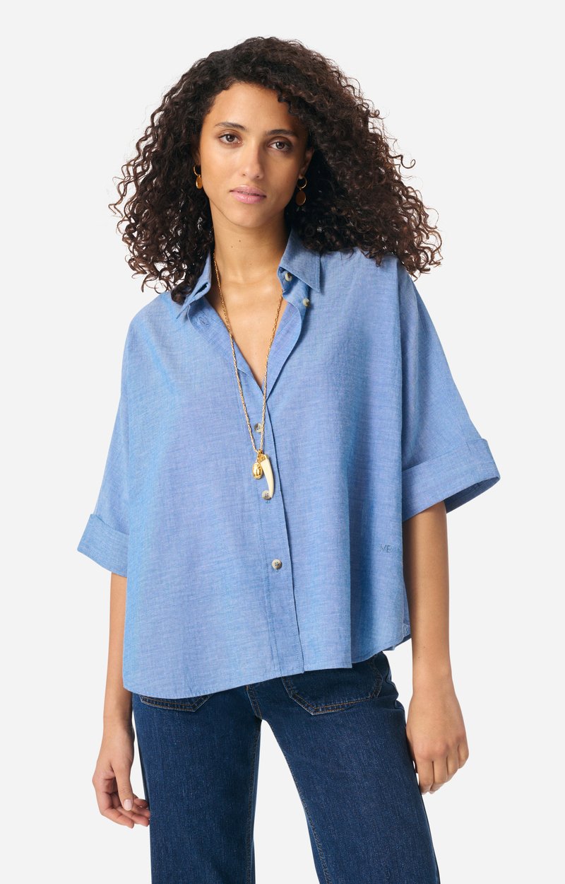 Clothing Shirt - VANESSABRUNO