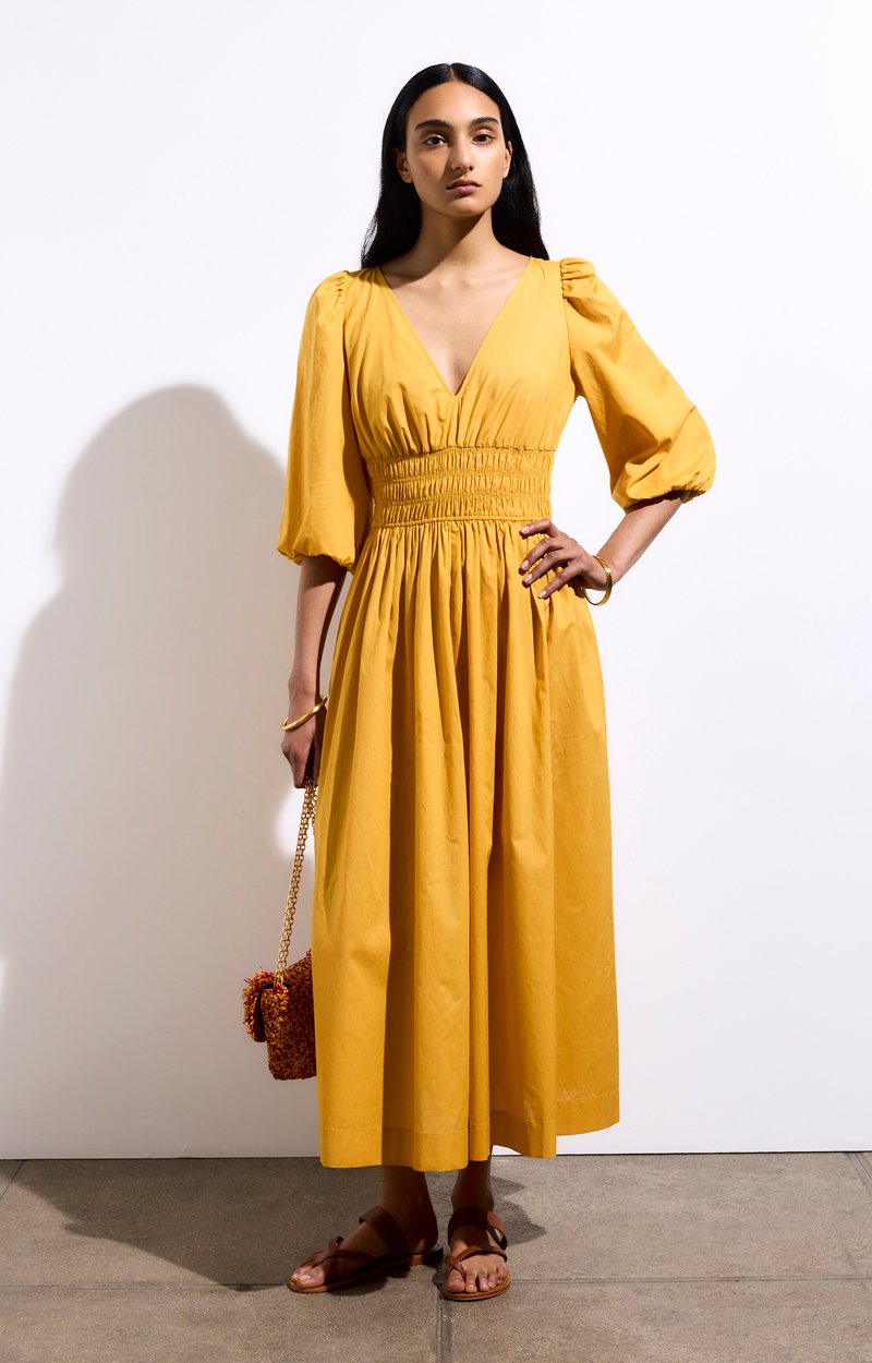 Clothing Long Dress - VANESSABRUNO