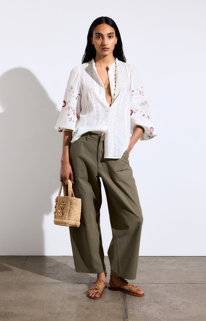 Cargo Pants, 100% cotton