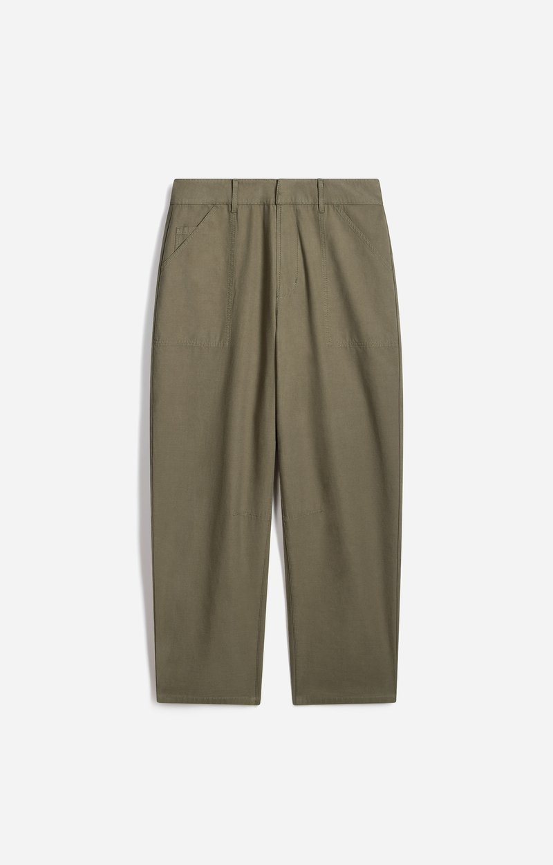 Cargo Pants 100% cotton Vegetal Vanessa Bruno