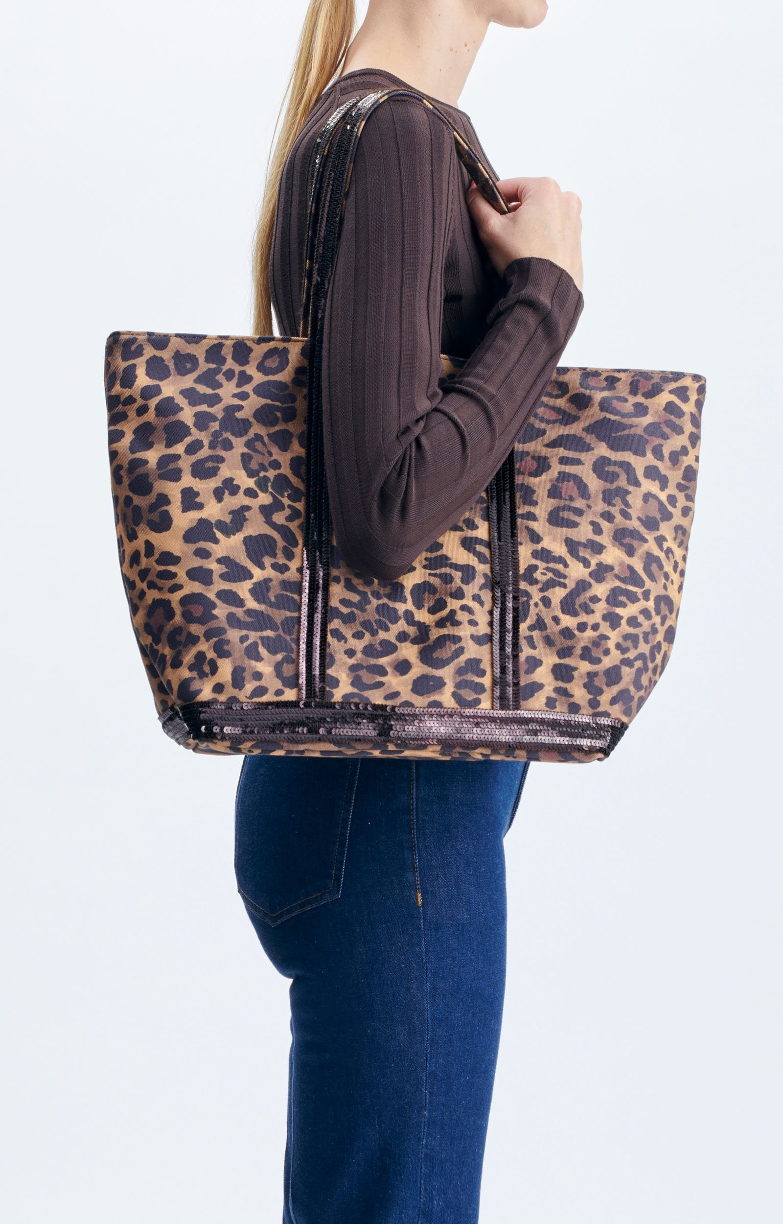 Cabas Tote Bags All the products - VANESSABRUNO