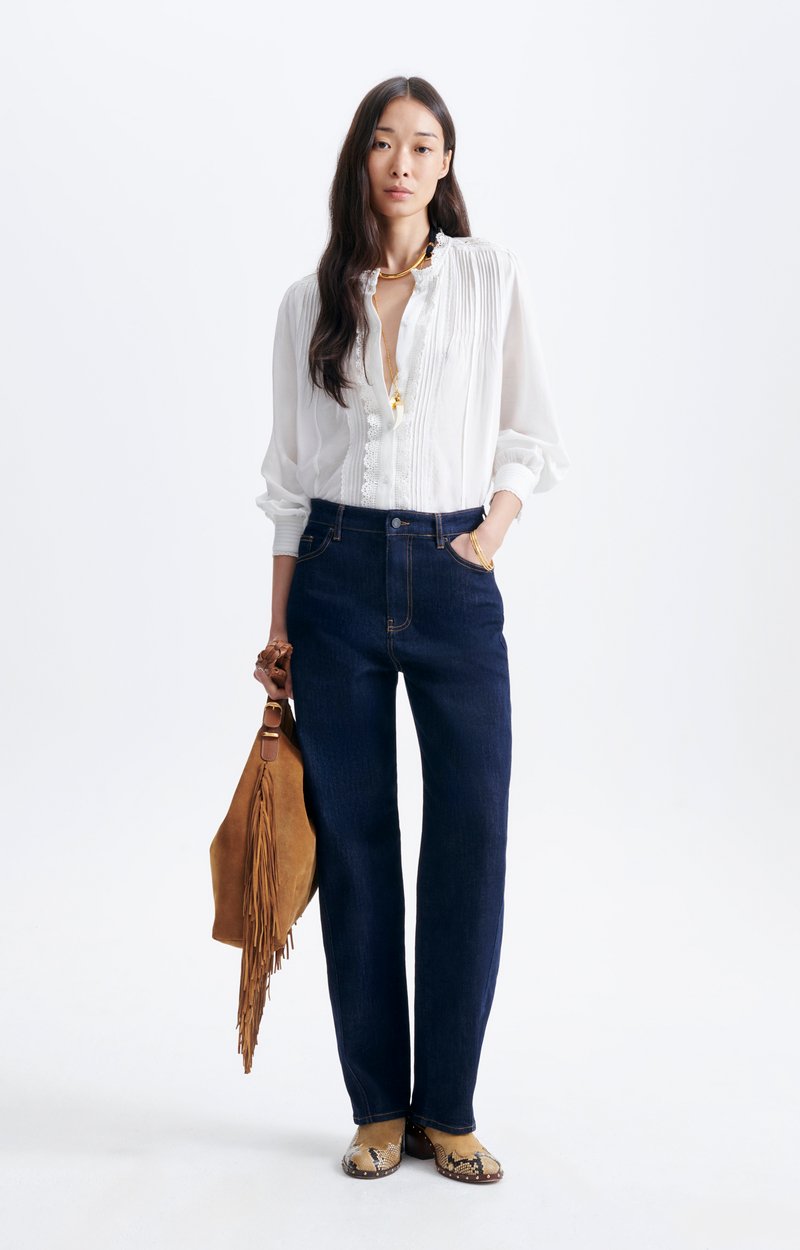 Clothing Barrel Jeans - VANESSABRUNO