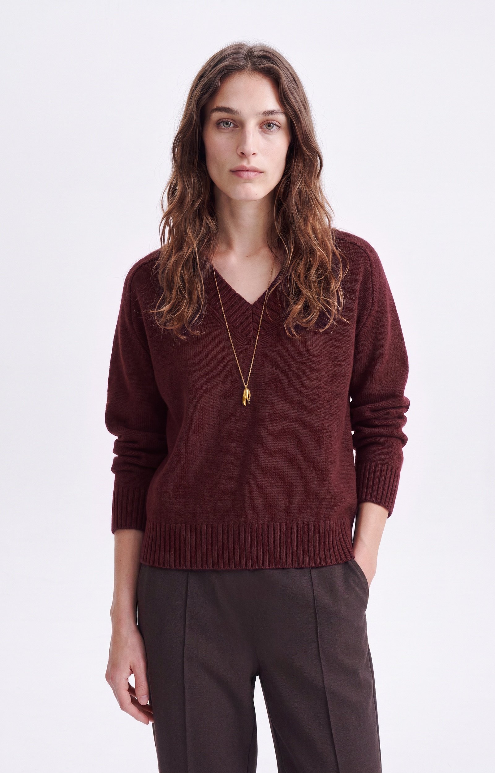 Clothing Sweater - VANESSABRUNO