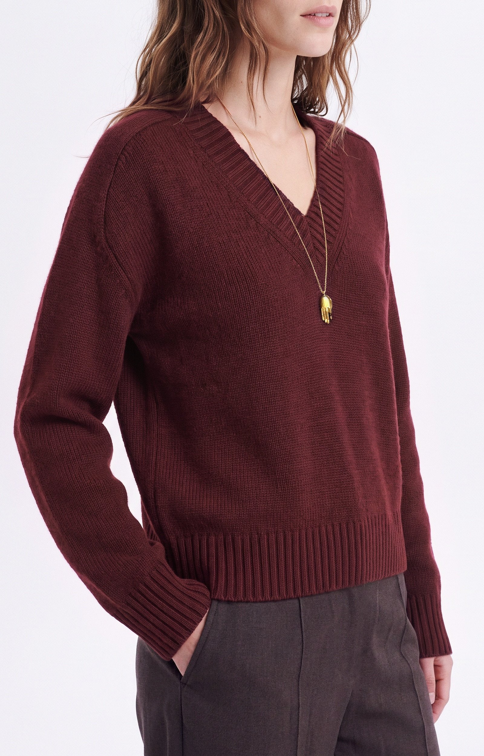 Clothing Sweater - VANESSABRUNO