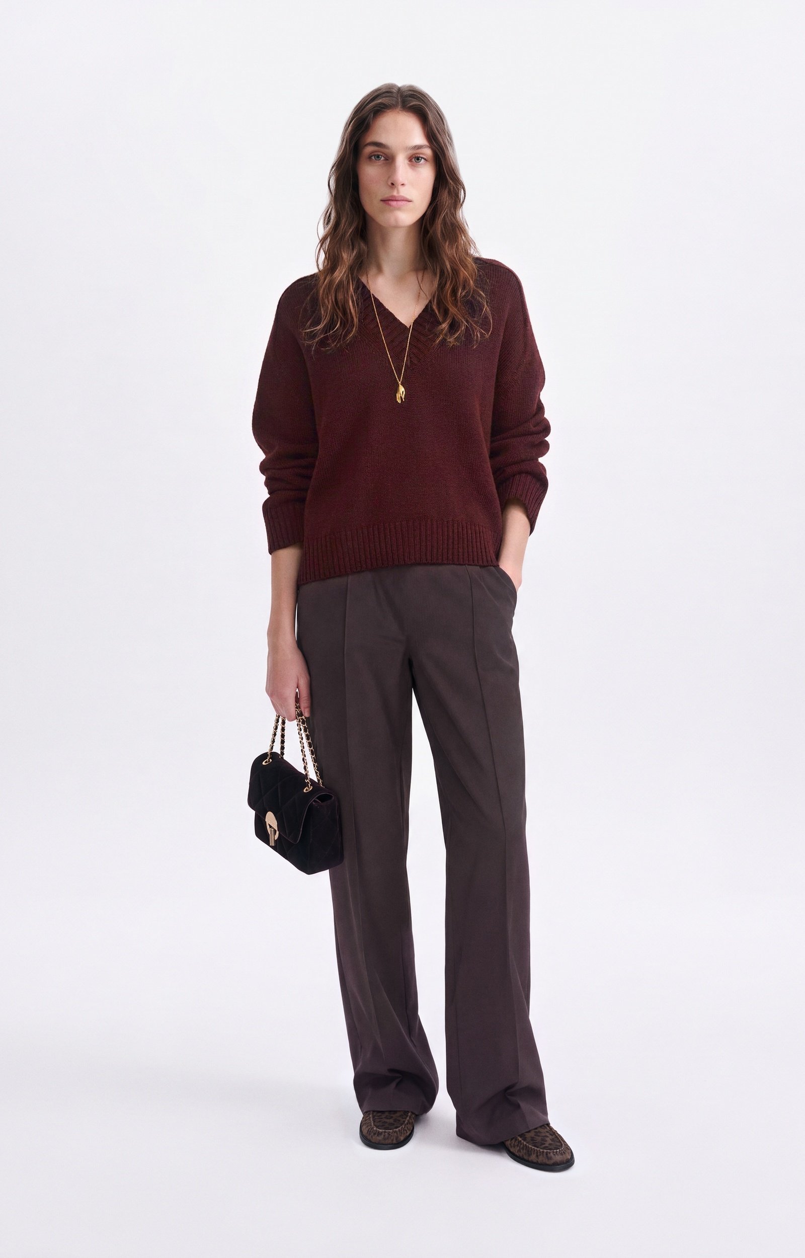 Clothing Sweater - VANESSABRUNO