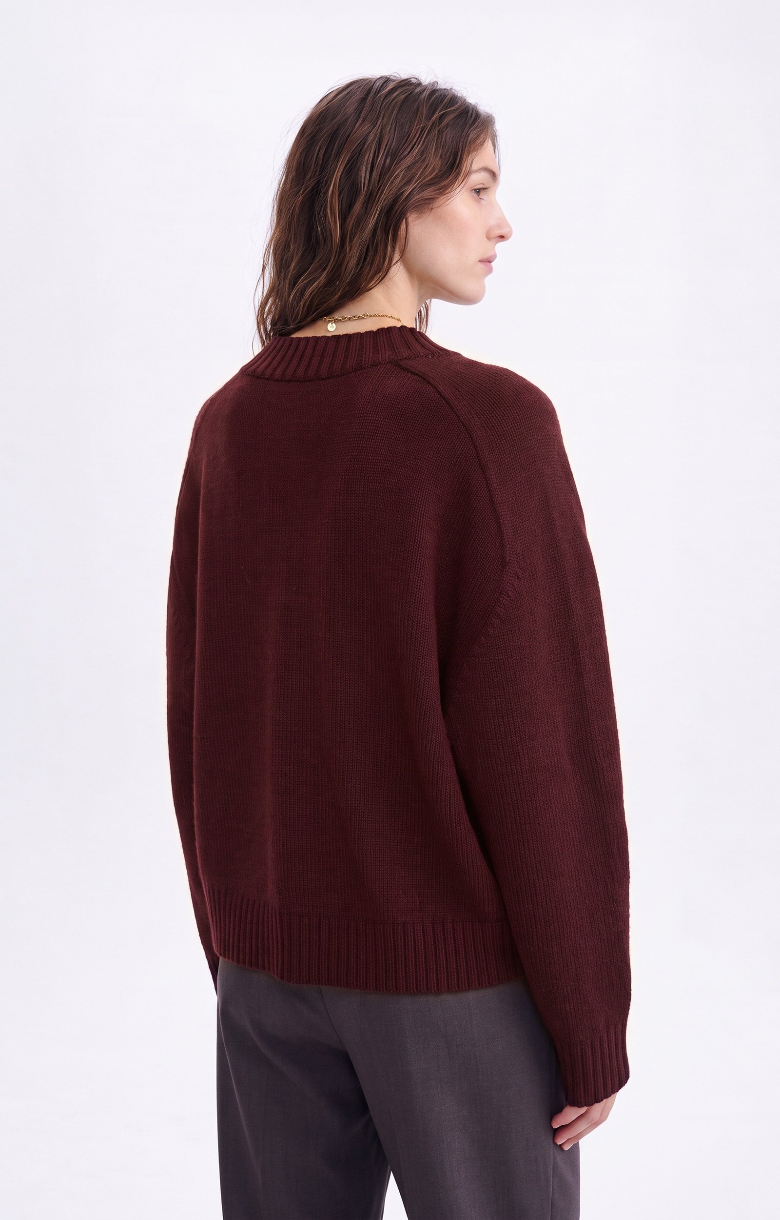 Clothing Sweater - VANESSABRUNO