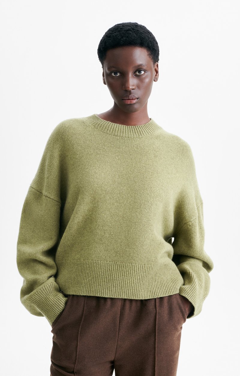 Clothing Sweater - VANESSABRUNO