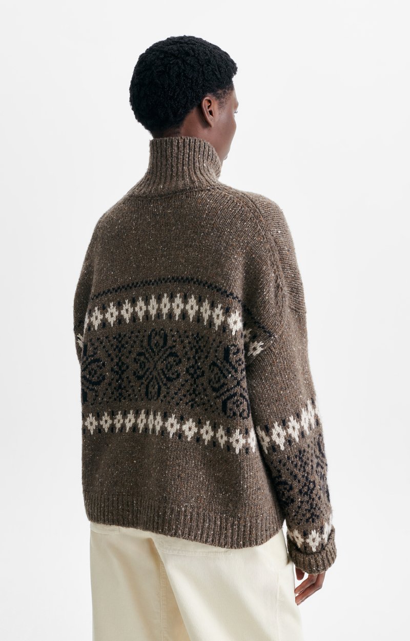 Clothing Turtleneck sweater - VANESSABRUNO
